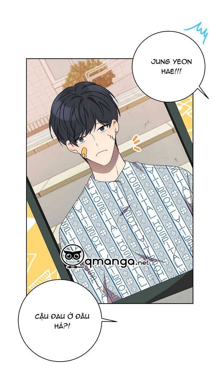 Đừng Lại Gần Giới Hạn 10M Của Tôi - Chapter 76