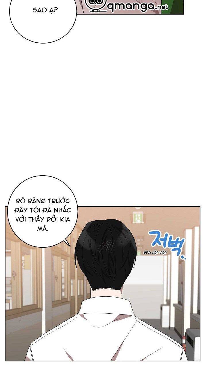 Đừng Lại Gần Giới Hạn 10M Của Tôi - Chapter 76
