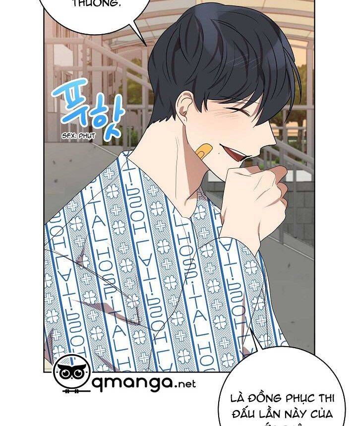 Đừng Lại Gần Giới Hạn 10M Của Tôi - Chapter 76