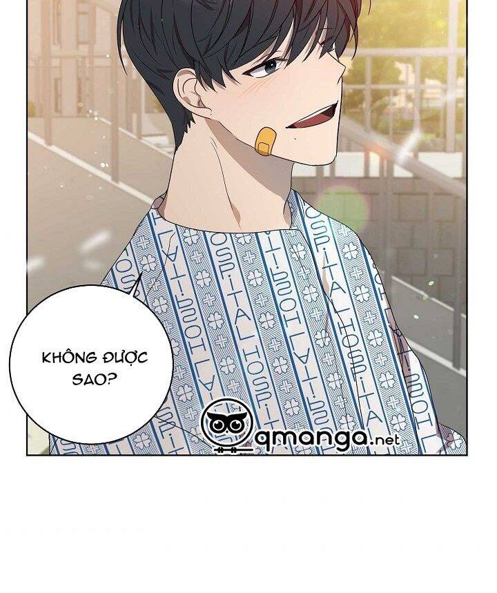 Đừng Lại Gần Giới Hạn 10M Của Tôi - Chapter 76