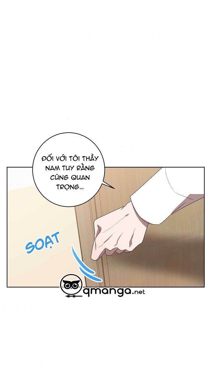 Đừng Lại Gần Giới Hạn 10M Của Tôi - Chapter 76