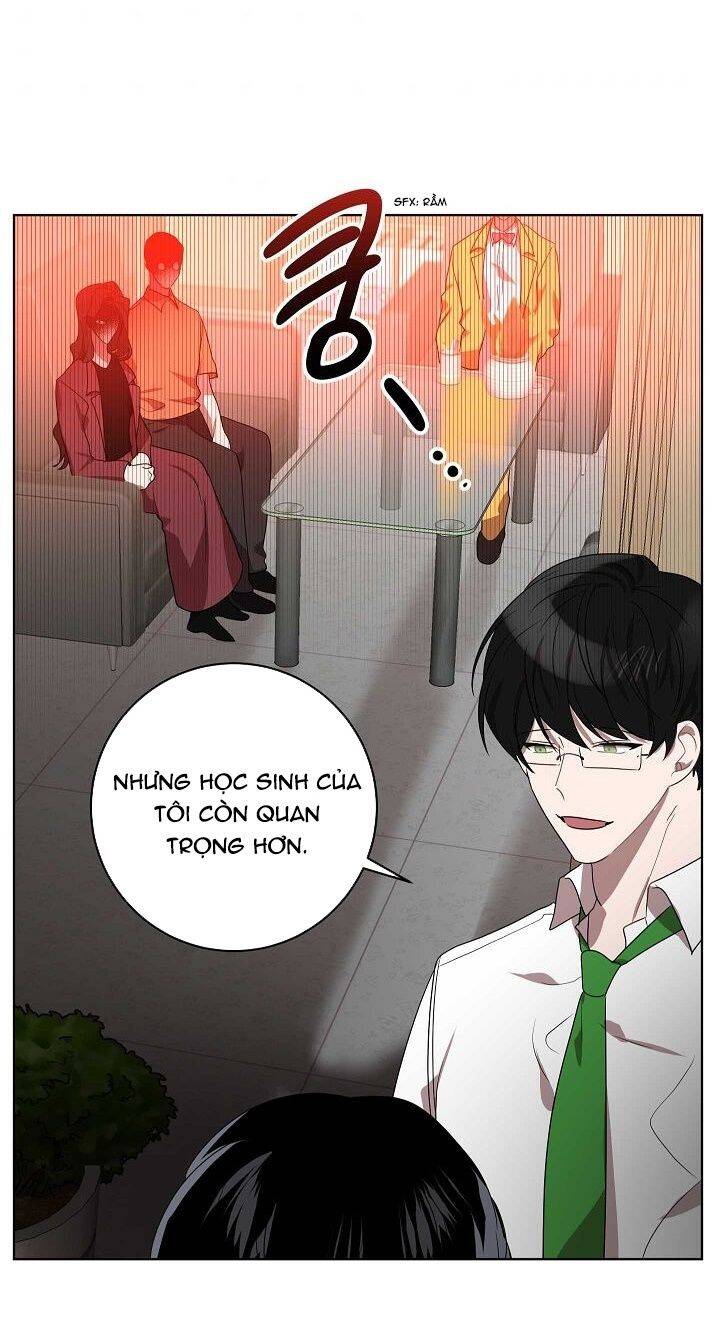 Đừng Lại Gần Giới Hạn 10M Của Tôi - Chapter 76