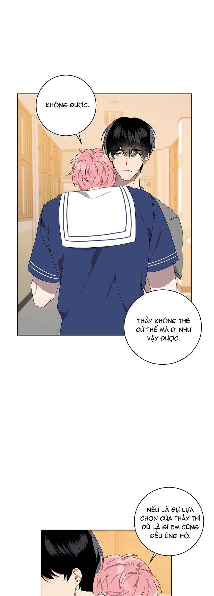 Đừng Lại Gần Giới Hạn 10M Của Tôi - Chapter 77