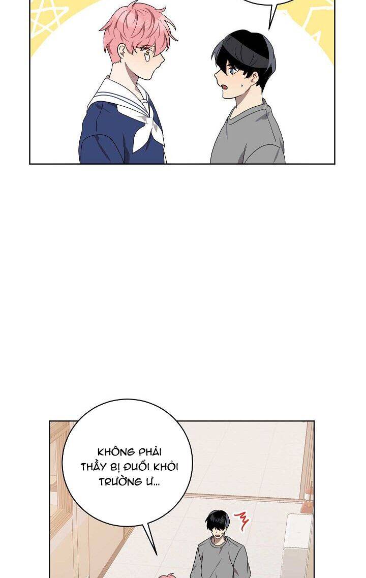 Đừng Lại Gần Giới Hạn 10M Của Tôi - Chapter 77