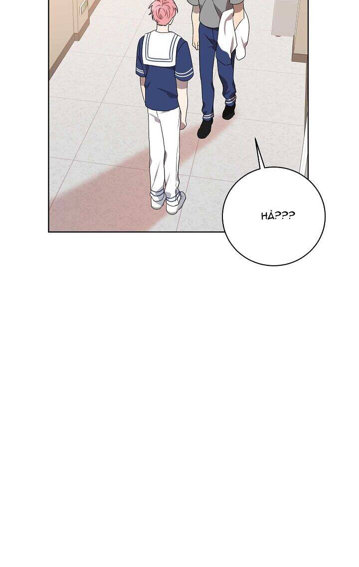 Đừng Lại Gần Giới Hạn 10M Của Tôi - Chapter 77