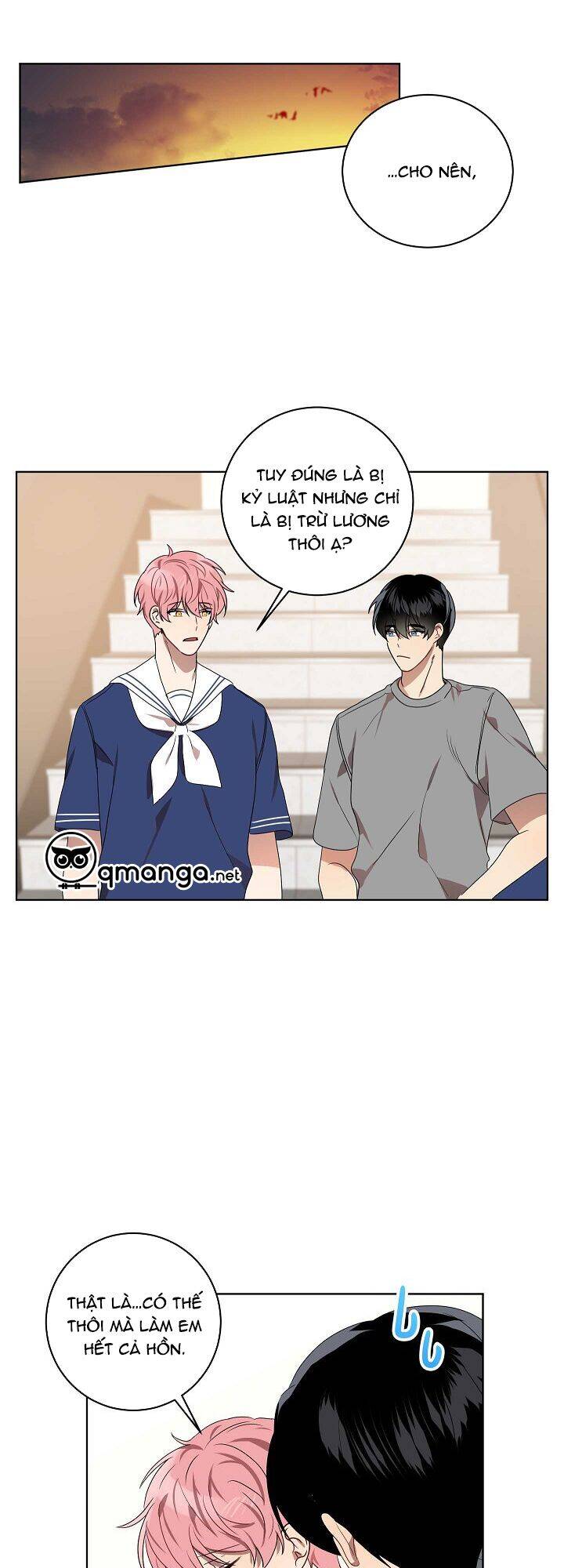 Đừng Lại Gần Giới Hạn 10M Của Tôi - Chapter 77