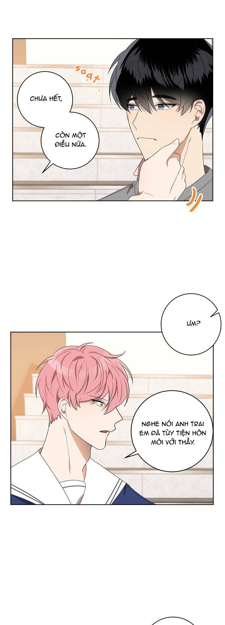 Đừng Lại Gần Giới Hạn 10M Của Tôi - Chapter 77