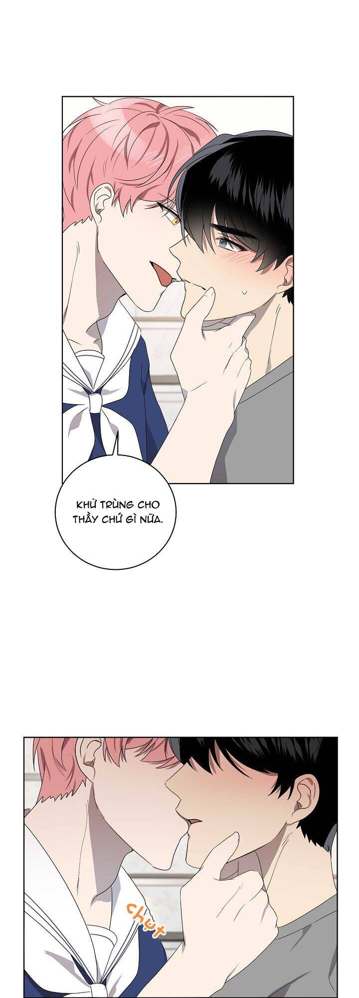 Đừng Lại Gần Giới Hạn 10M Của Tôi - Chapter 77