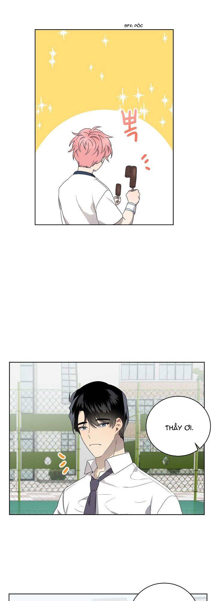 Đừng Lại Gần Giới Hạn 10M Của Tôi - Chapter 77