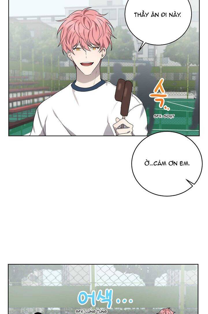 Đừng Lại Gần Giới Hạn 10M Của Tôi - Chapter 77