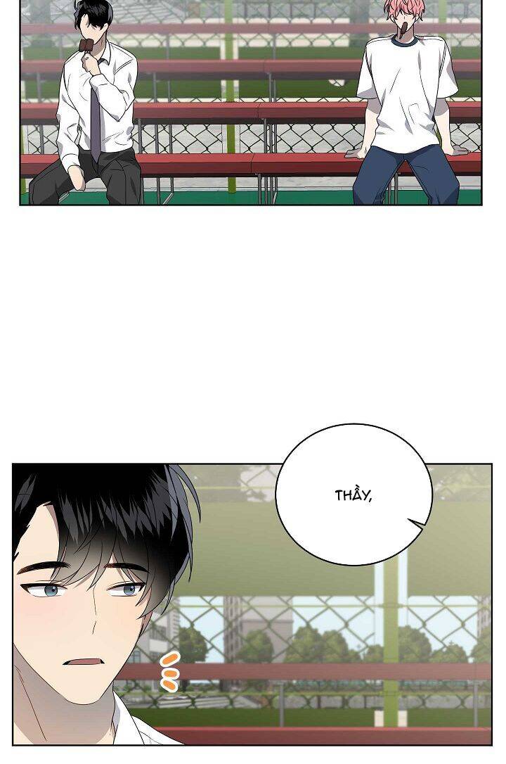 Đừng Lại Gần Giới Hạn 10M Của Tôi - Chapter 77
