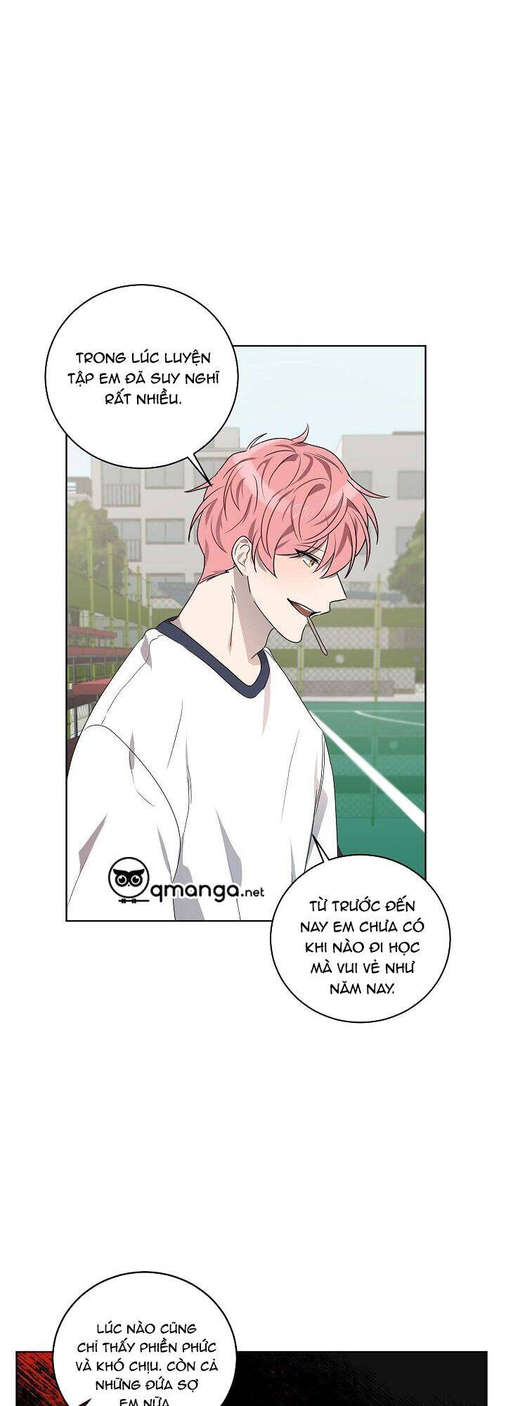 Đừng Lại Gần Giới Hạn 10M Của Tôi - Chapter 77