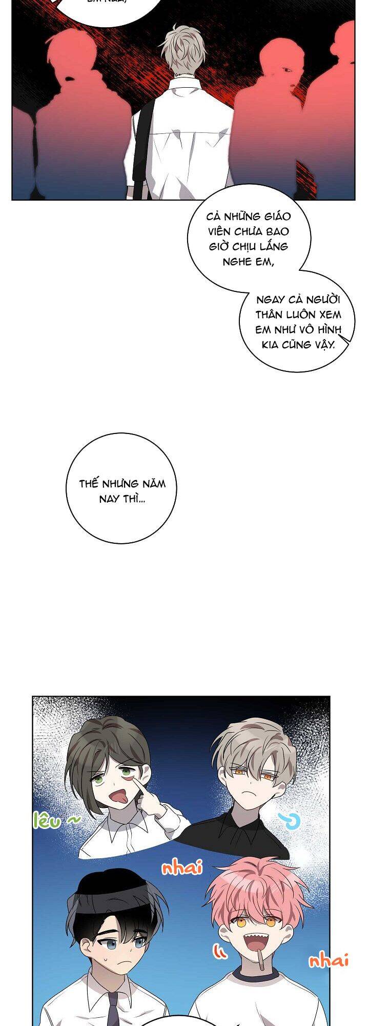 Đừng Lại Gần Giới Hạn 10M Của Tôi - Chapter 77
