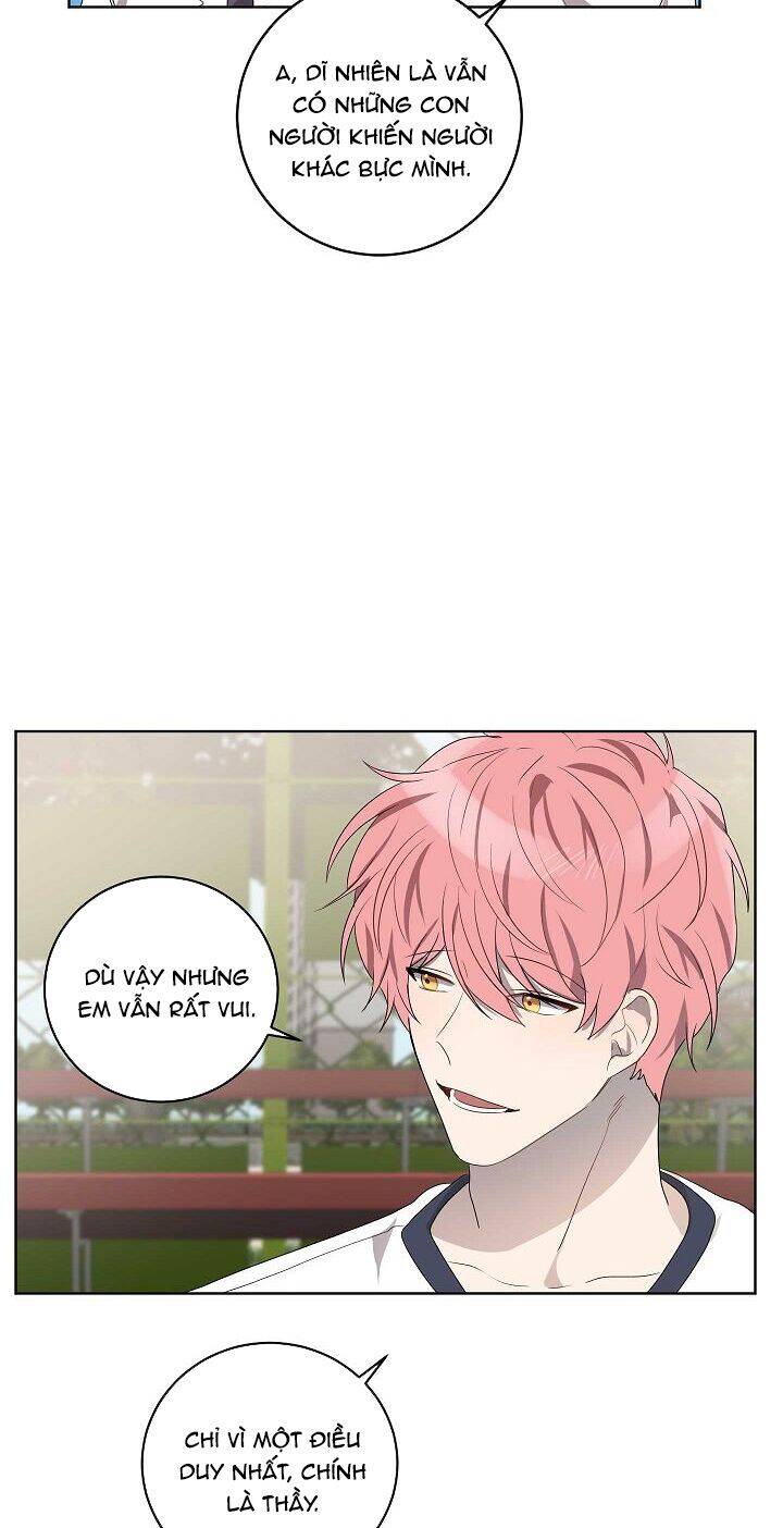 Đừng Lại Gần Giới Hạn 10M Của Tôi - Chapter 77