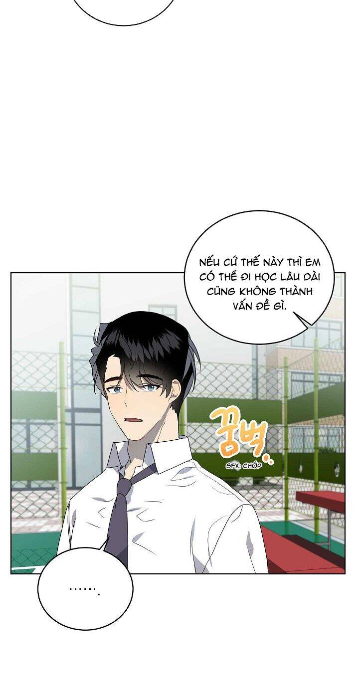 Đừng Lại Gần Giới Hạn 10M Của Tôi - Chapter 77