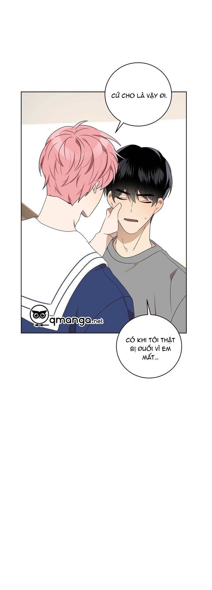 Đừng Lại Gần Giới Hạn 10M Của Tôi - Chapter 77