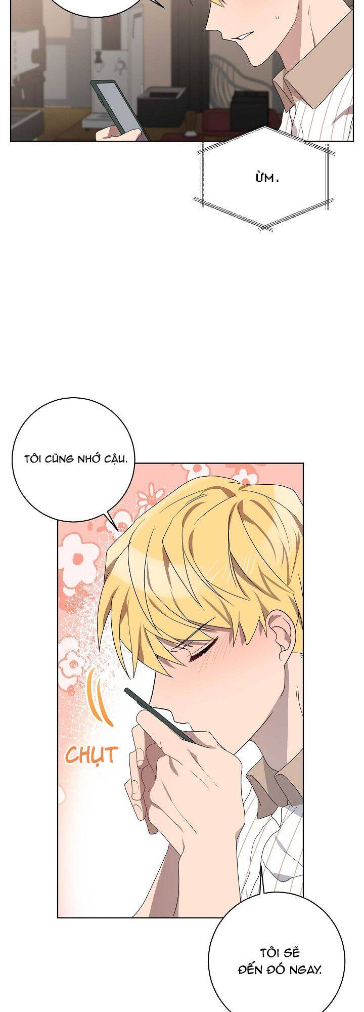 Đừng Lại Gần Giới Hạn 10M Của Tôi - Chapter 77
