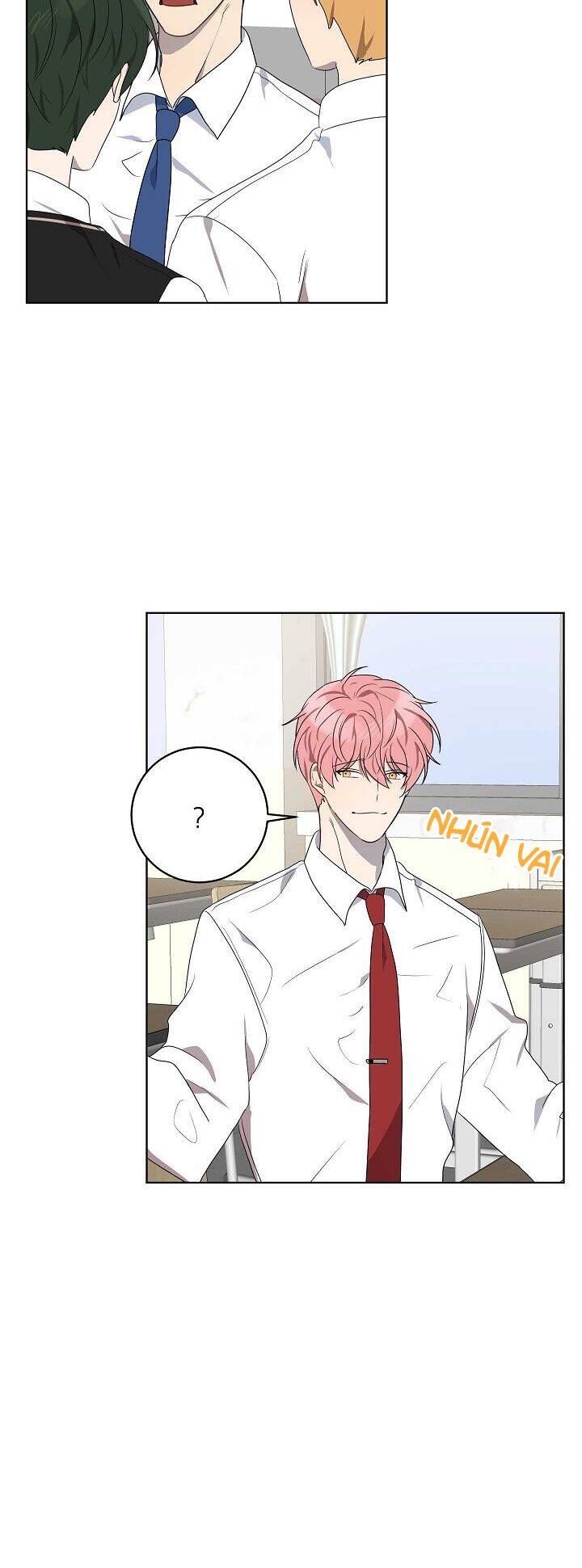 Đừng Lại Gần Giới Hạn 10M Của Tôi - Chapter 77