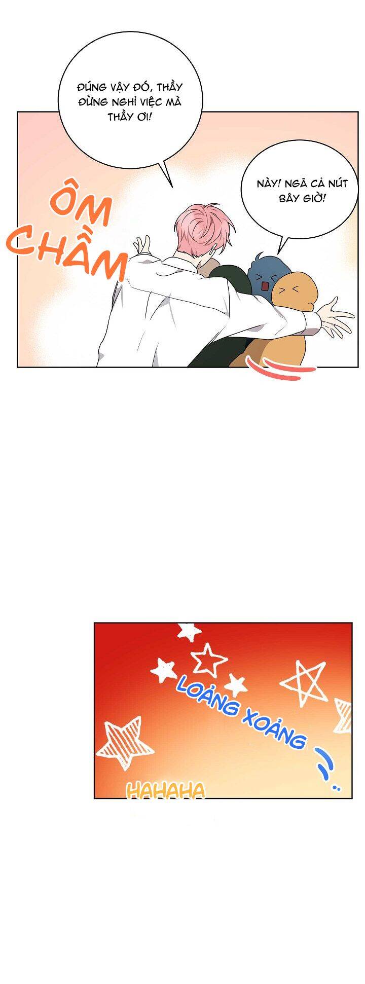 Đừng Lại Gần Giới Hạn 10M Của Tôi - Chapter 77