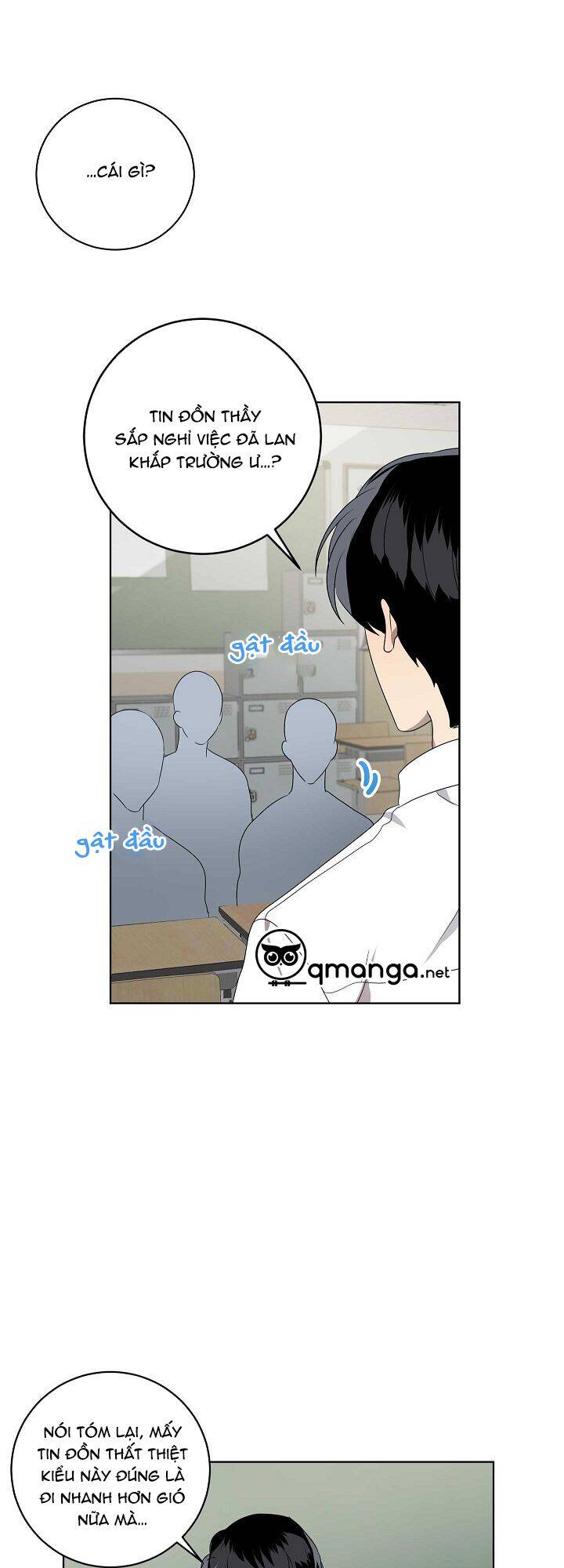 Đừng Lại Gần Giới Hạn 10M Của Tôi - Chapter 77