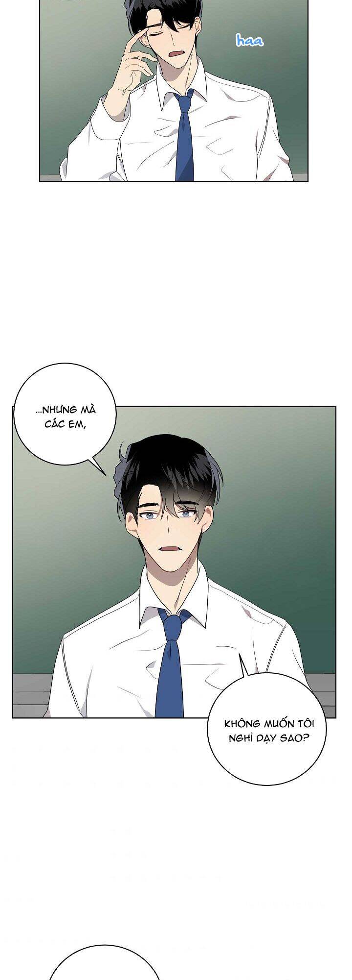 Đừng Lại Gần Giới Hạn 10M Của Tôi - Chapter 77