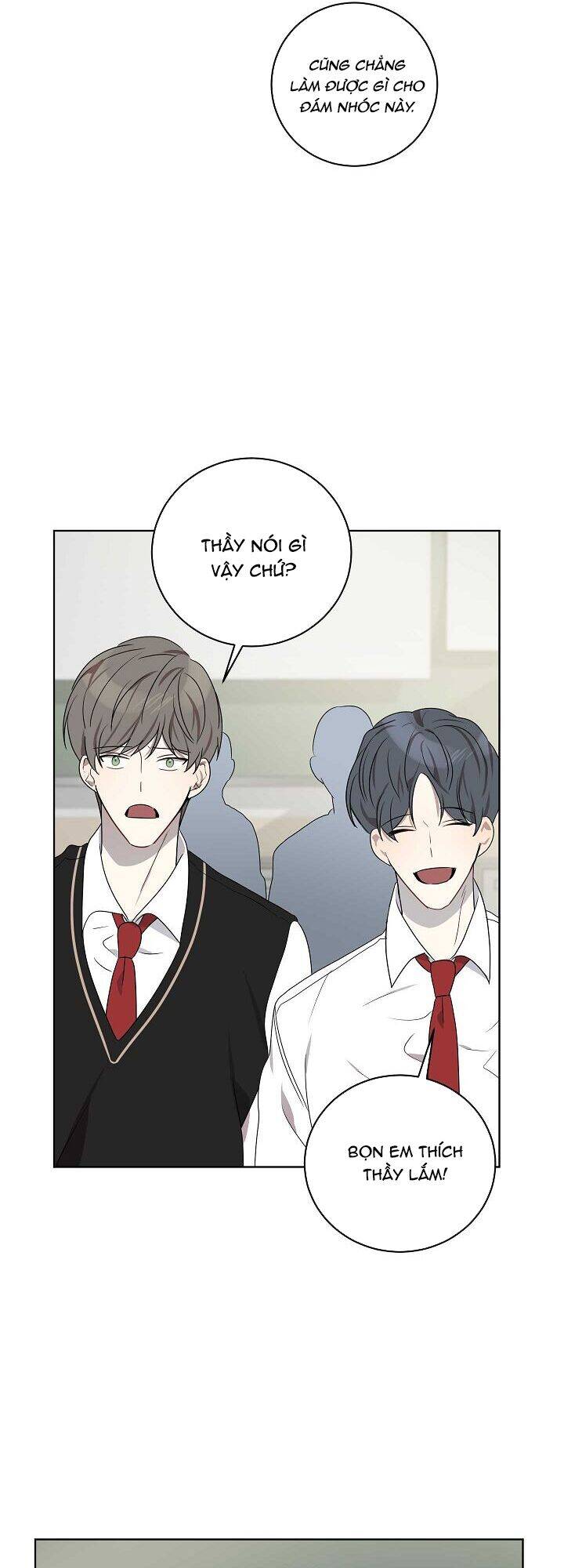 Đừng Lại Gần Giới Hạn 10M Của Tôi - Chapter 77