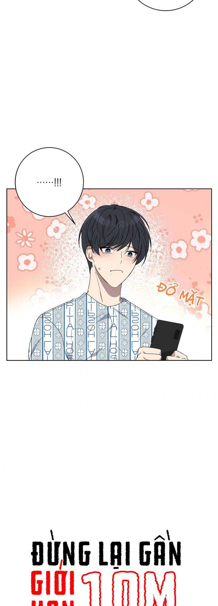 Đừng Lại Gần Giới Hạn 10M Của Tôi - Chapter 77