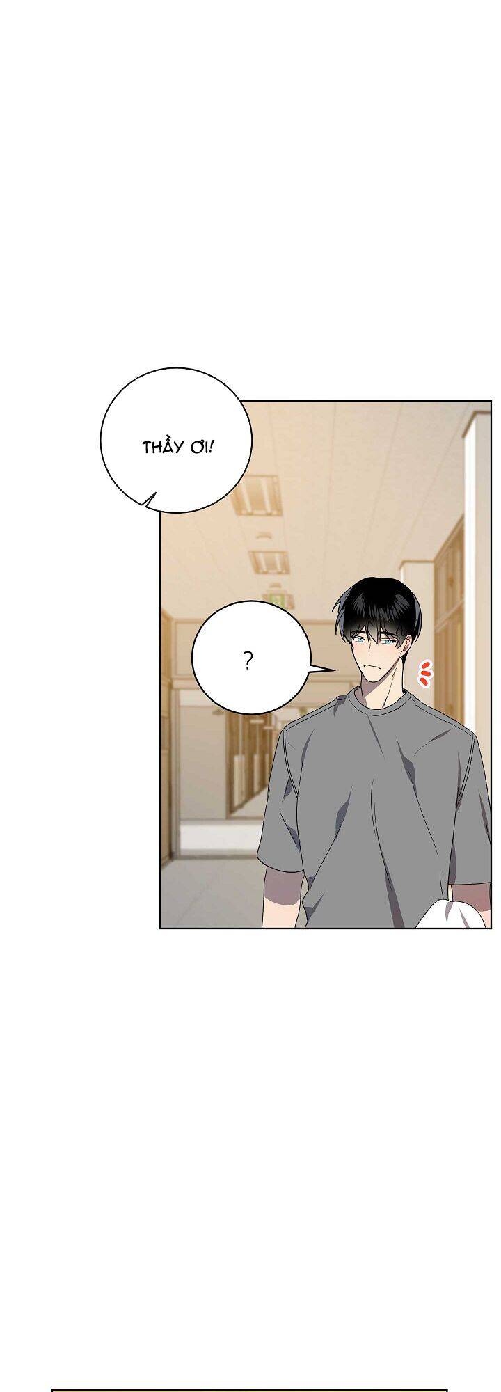Đừng Lại Gần Giới Hạn 10M Của Tôi - Chapter 77