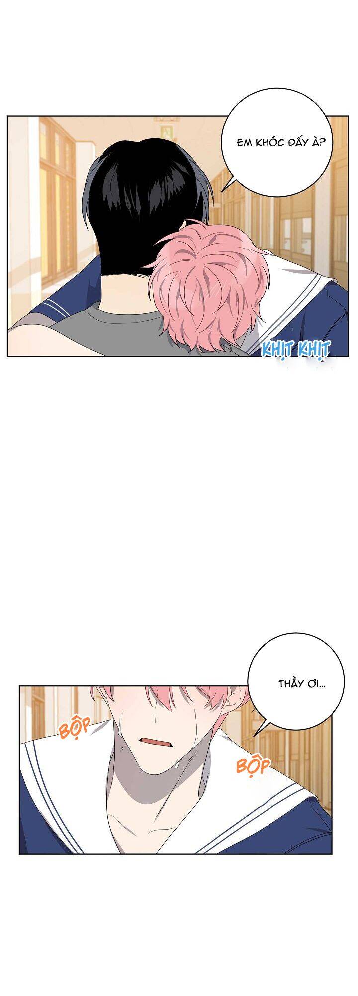 Đừng Lại Gần Giới Hạn 10M Của Tôi - Chapter 77