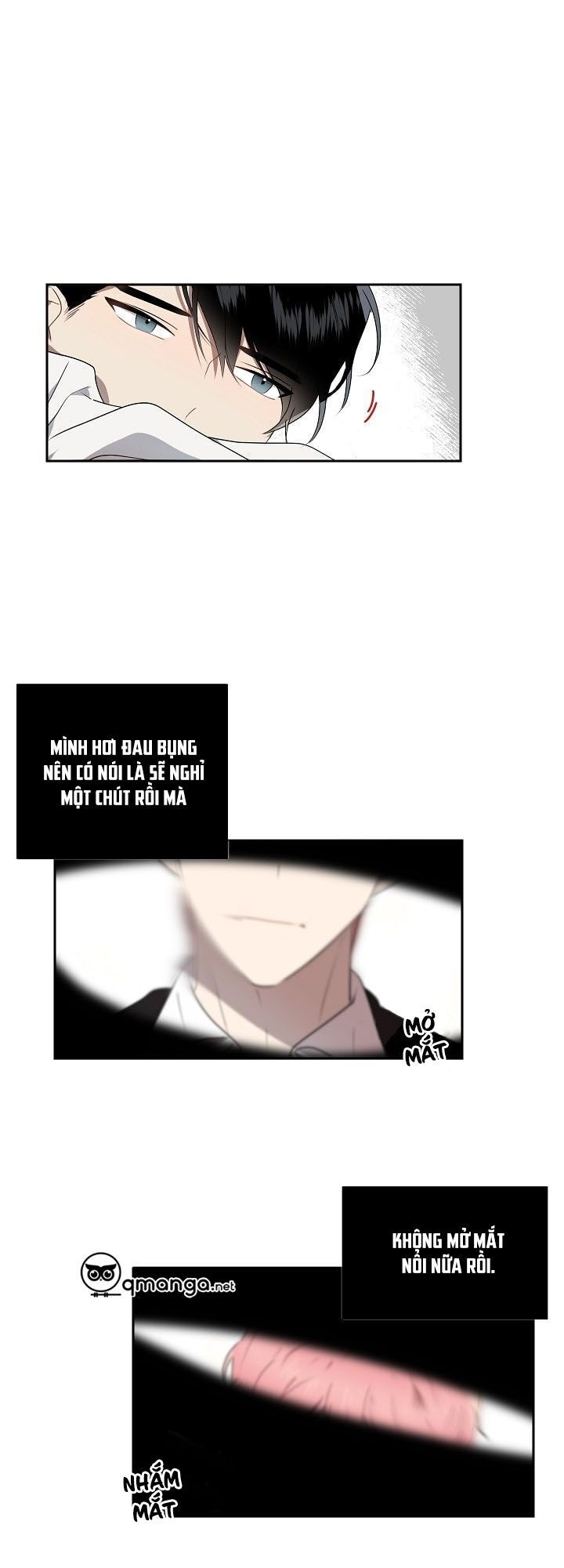Đừng Lại Gần Giới Hạn 10M Của Tôi - Chapter 8