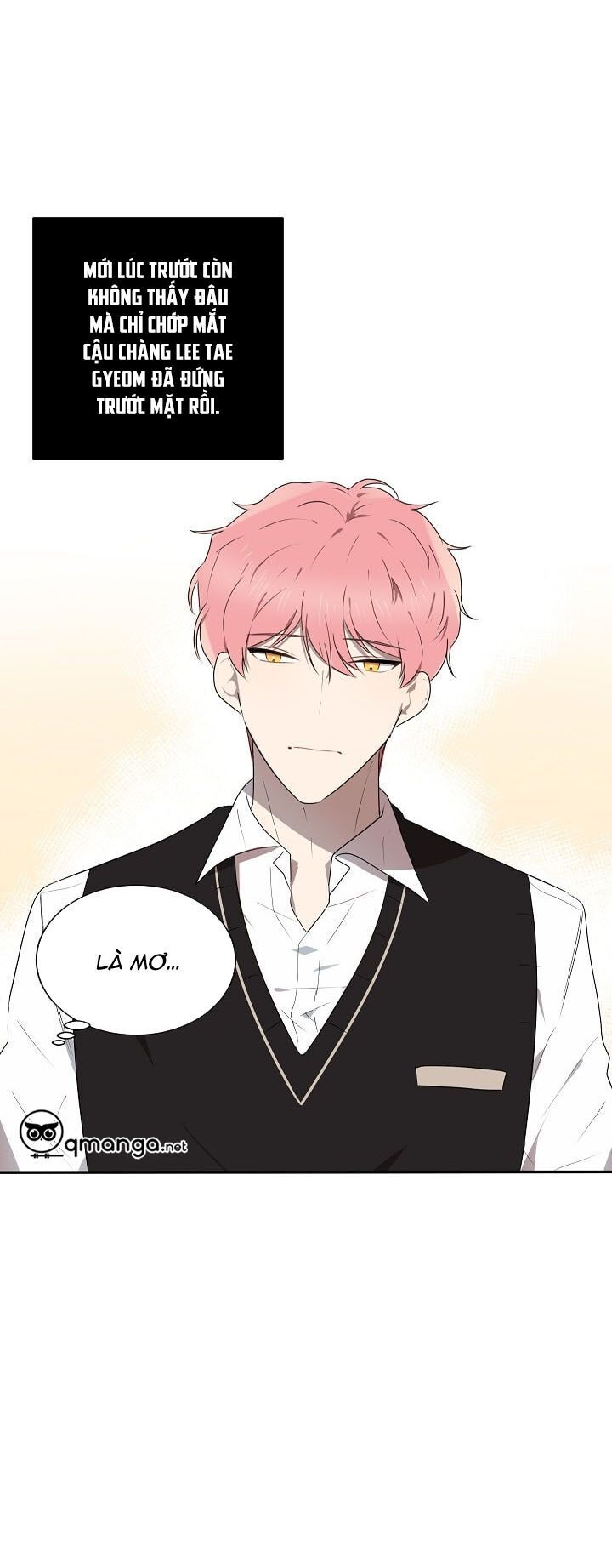 Đừng Lại Gần Giới Hạn 10M Của Tôi - Chapter 8