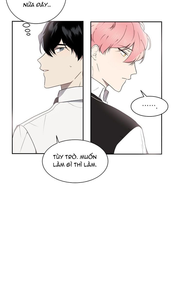Đừng Lại Gần Giới Hạn 10M Của Tôi - Chapter 8