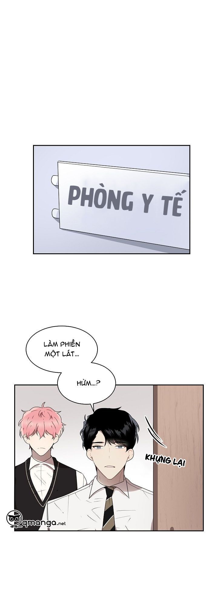 Đừng Lại Gần Giới Hạn 10M Của Tôi - Chapter 8