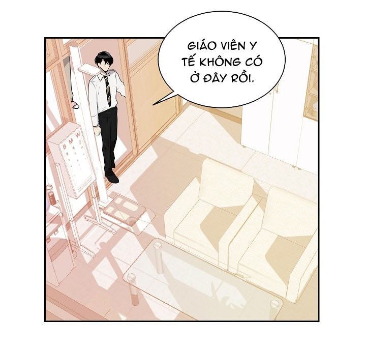 Đừng Lại Gần Giới Hạn 10M Của Tôi - Chapter 8