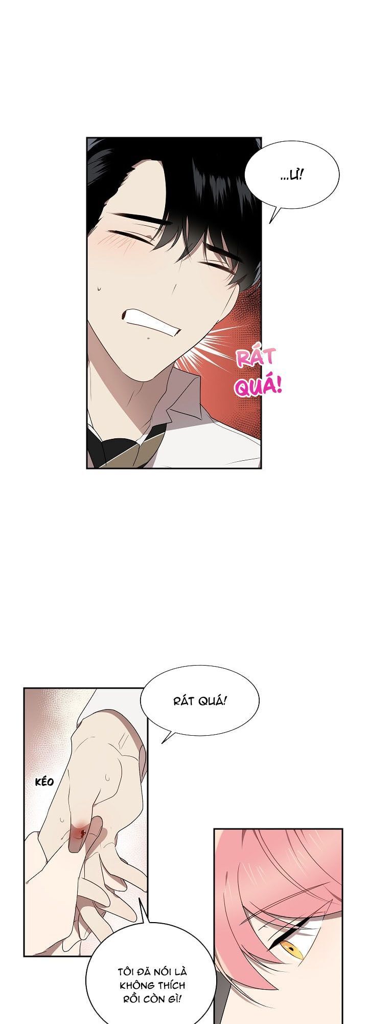Đừng Lại Gần Giới Hạn 10M Của Tôi - Chapter 8