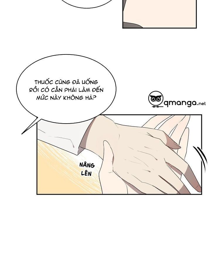 Đừng Lại Gần Giới Hạn 10M Của Tôi - Chapter 8