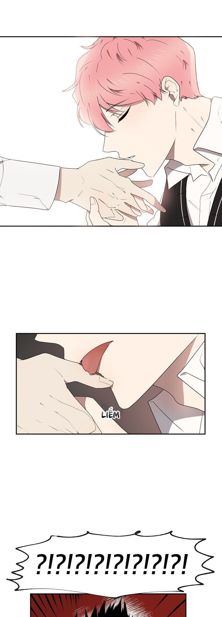 Đừng Lại Gần Giới Hạn 10M Của Tôi - Chapter 8