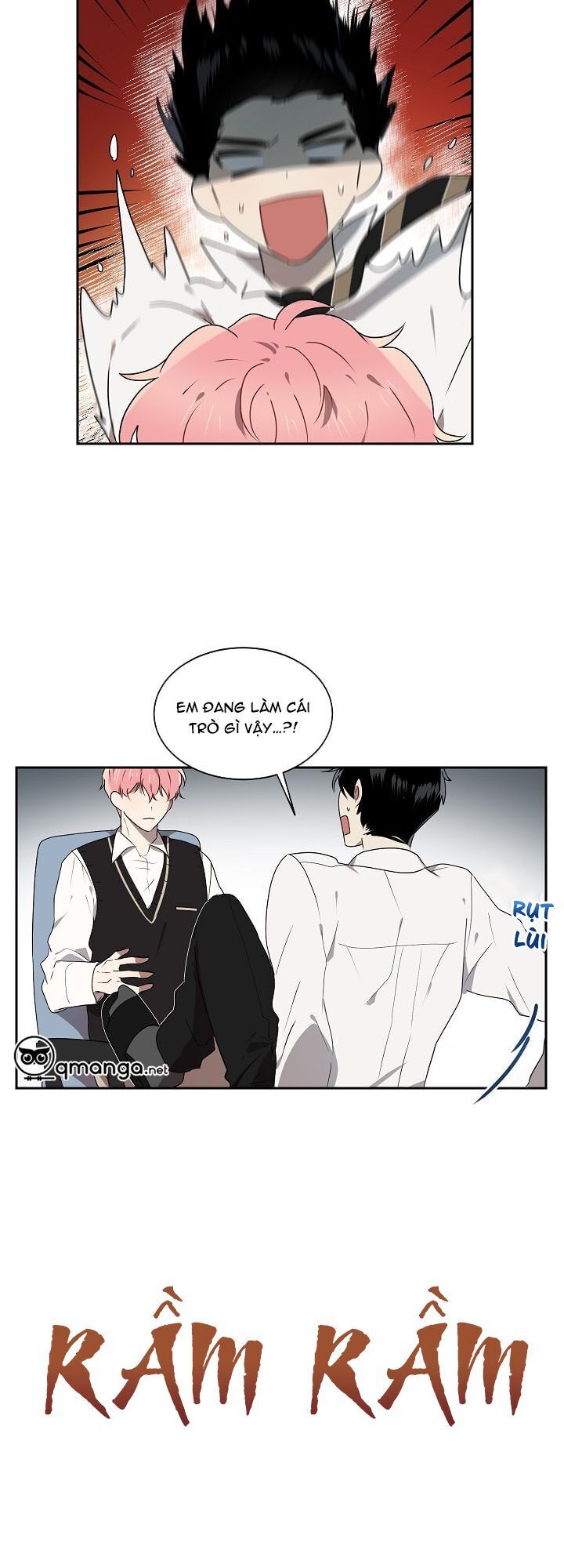 Đừng Lại Gần Giới Hạn 10M Của Tôi - Chapter 8