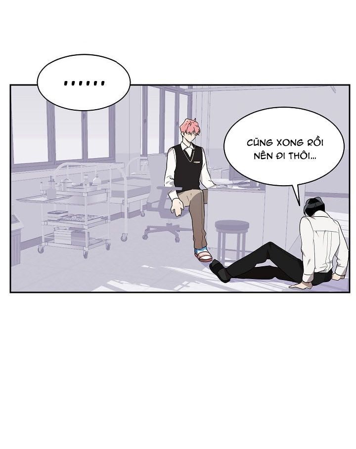Đừng Lại Gần Giới Hạn 10M Của Tôi - Chapter 8