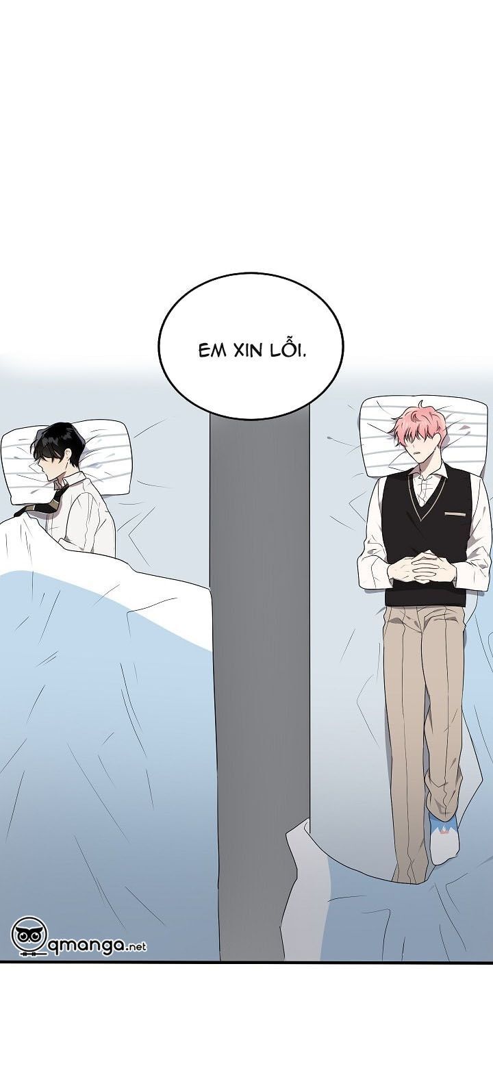 Đừng Lại Gần Giới Hạn 10M Của Tôi - Chapter 8