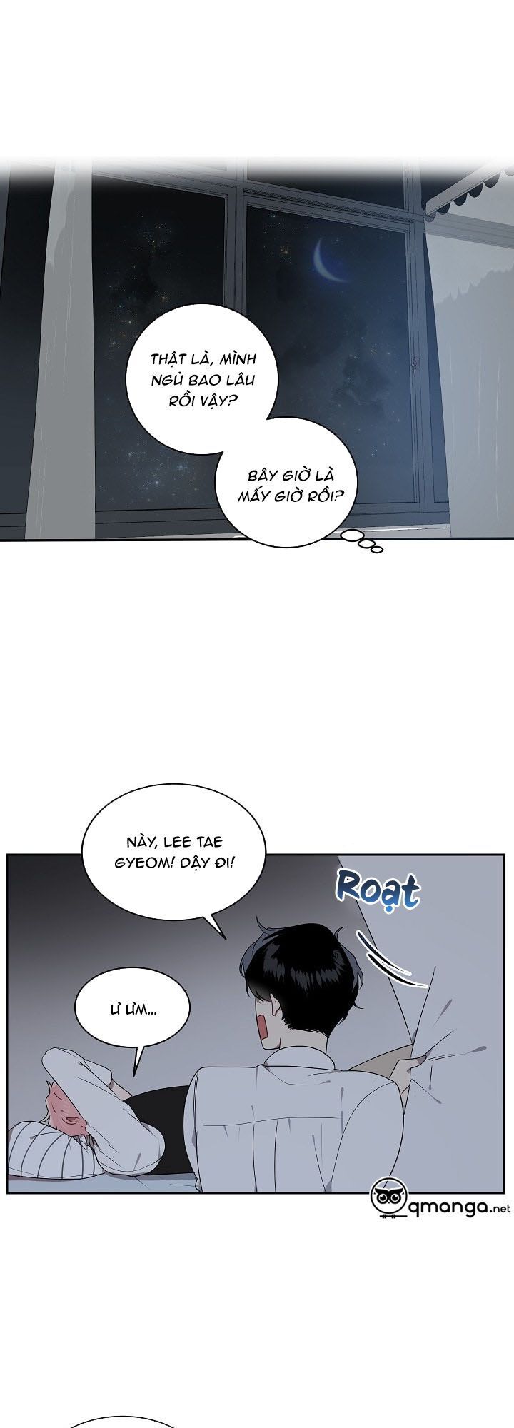 Đừng Lại Gần Giới Hạn 10M Của Tôi - Chapter 8
