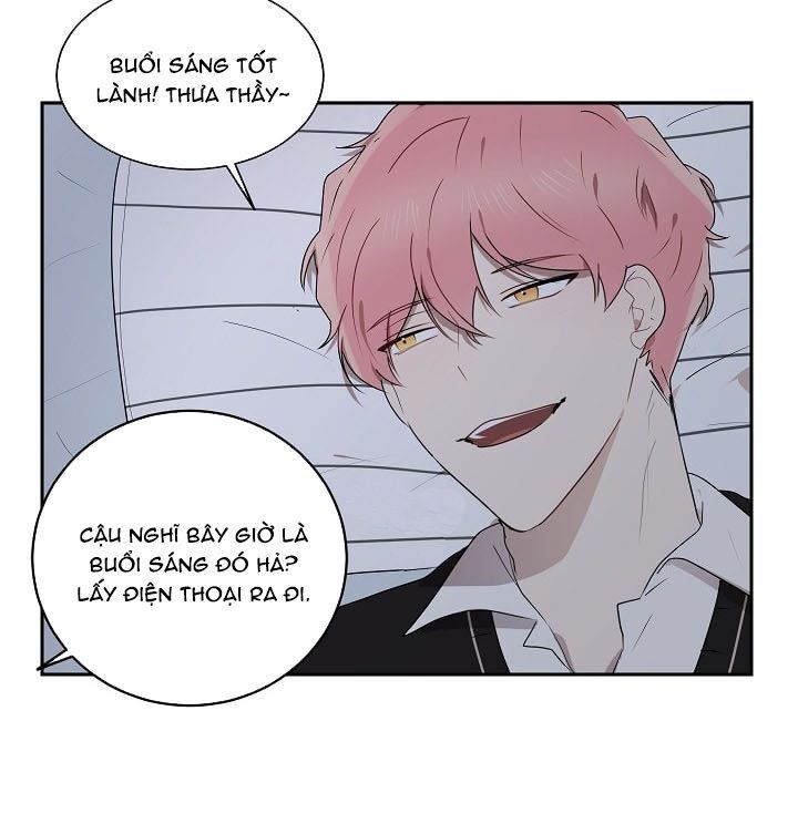 Đừng Lại Gần Giới Hạn 10M Của Tôi - Chapter 8