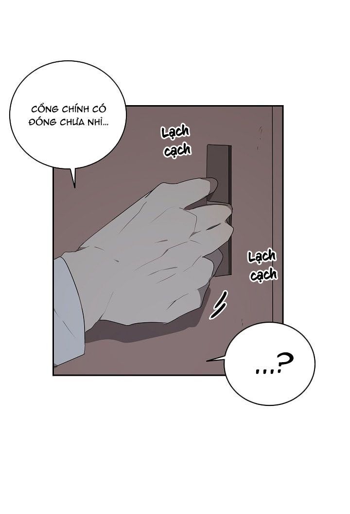 Đừng Lại Gần Giới Hạn 10M Của Tôi - Chapter 8