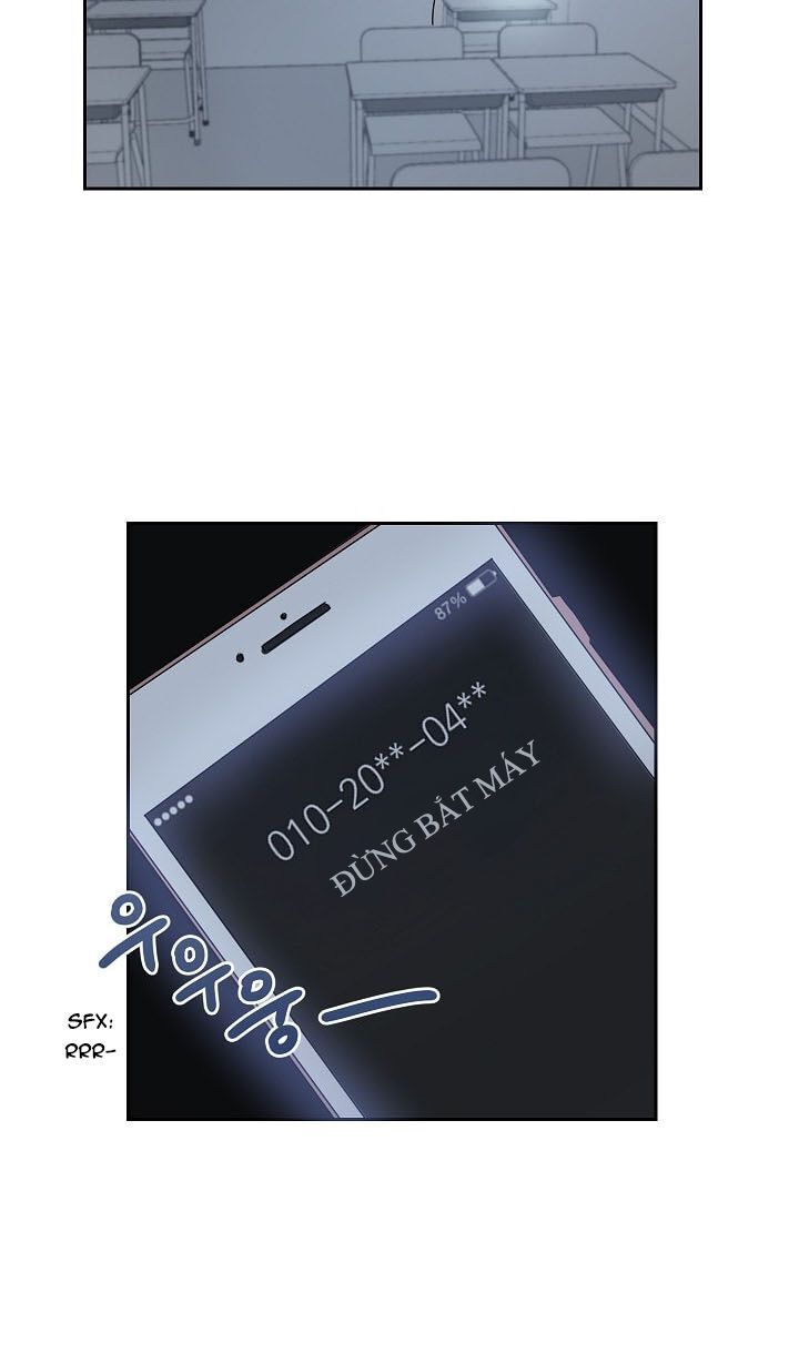 Đừng Lại Gần Giới Hạn 10M Của Tôi - Chapter 8
