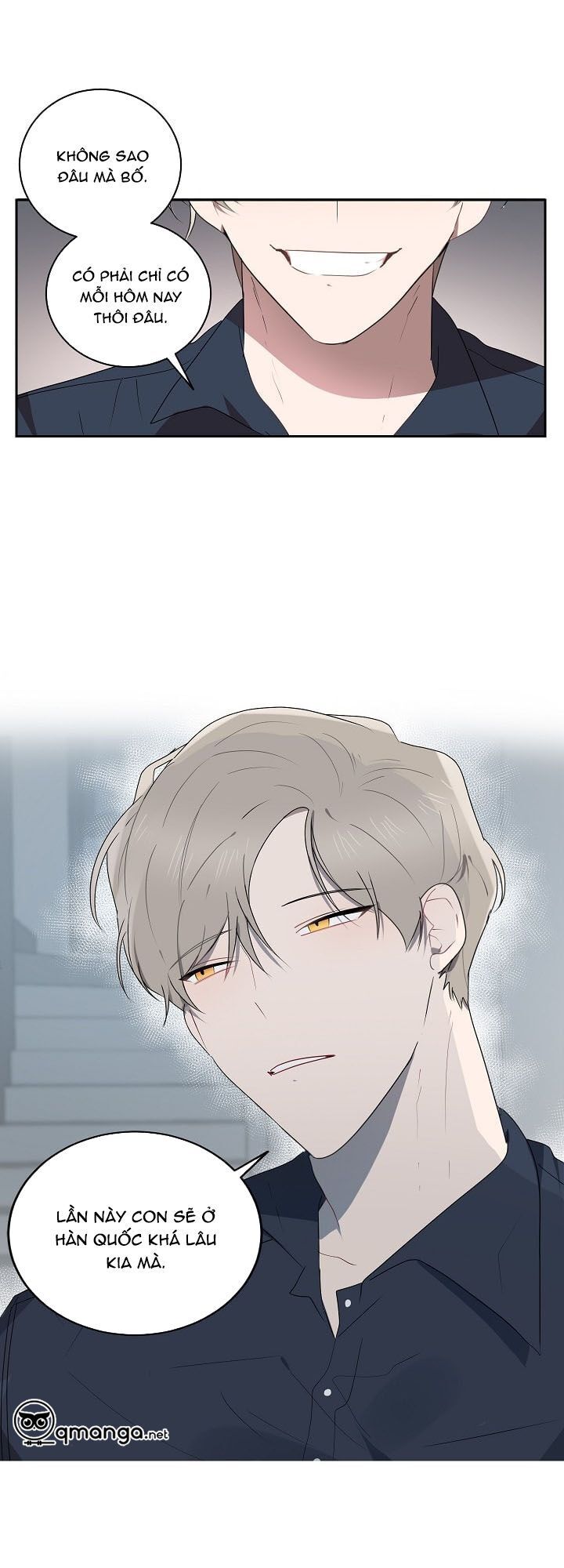 Đừng Lại Gần Giới Hạn 10M Của Tôi - Chapter 8