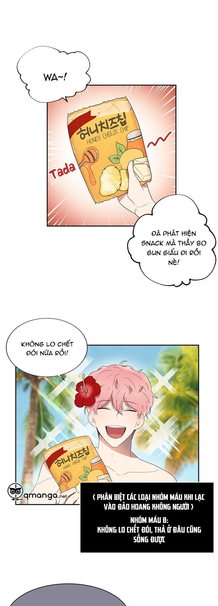 Đừng Lại Gần Giới Hạn 10M Của Tôi - Chapter 9