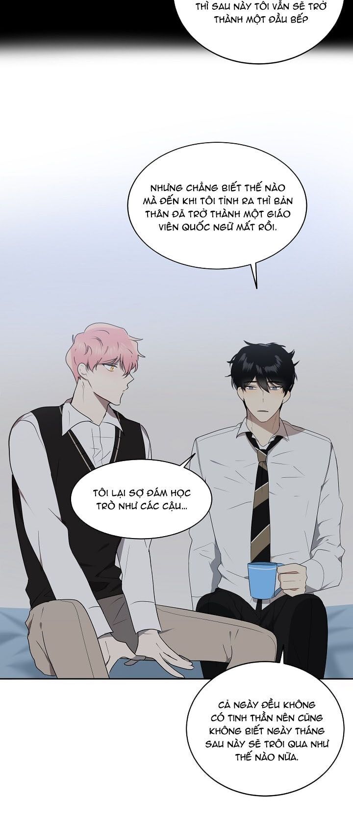 Đừng Lại Gần Giới Hạn 10M Của Tôi - Chapter 9