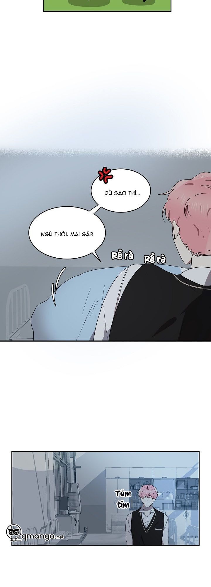 Đừng Lại Gần Giới Hạn 10M Của Tôi - Chapter 9