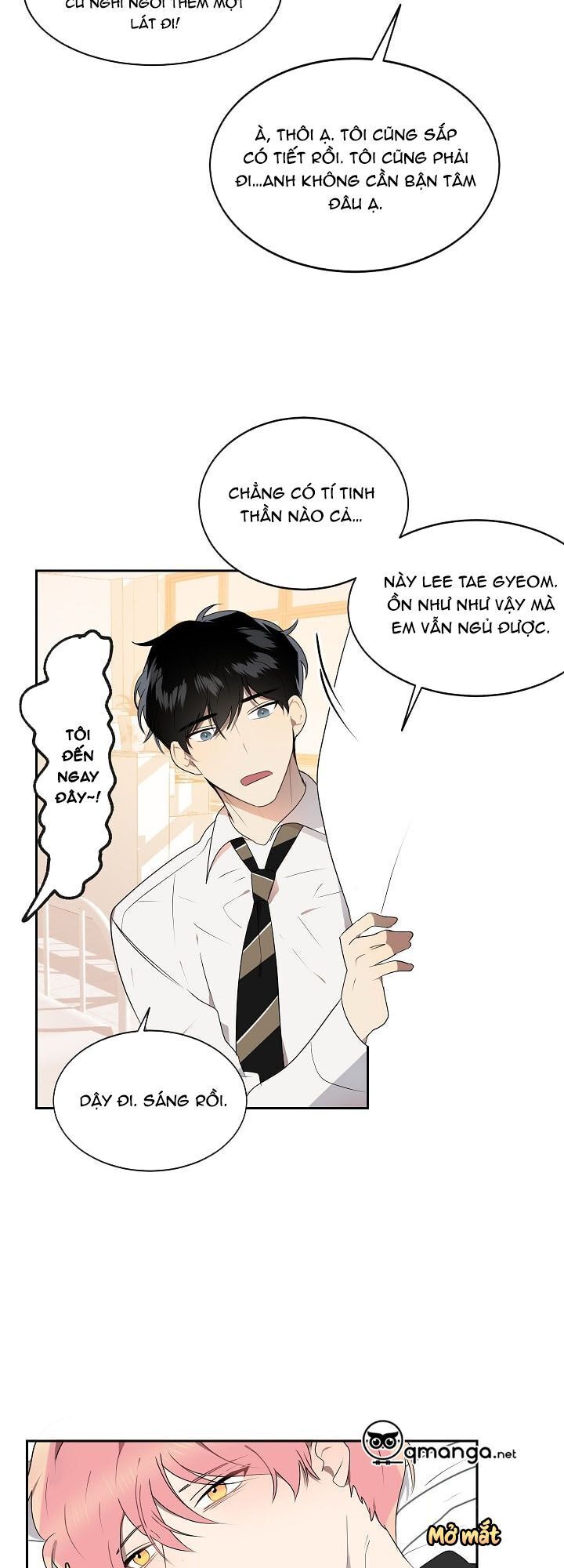 Đừng Lại Gần Giới Hạn 10M Của Tôi - Chapter 9