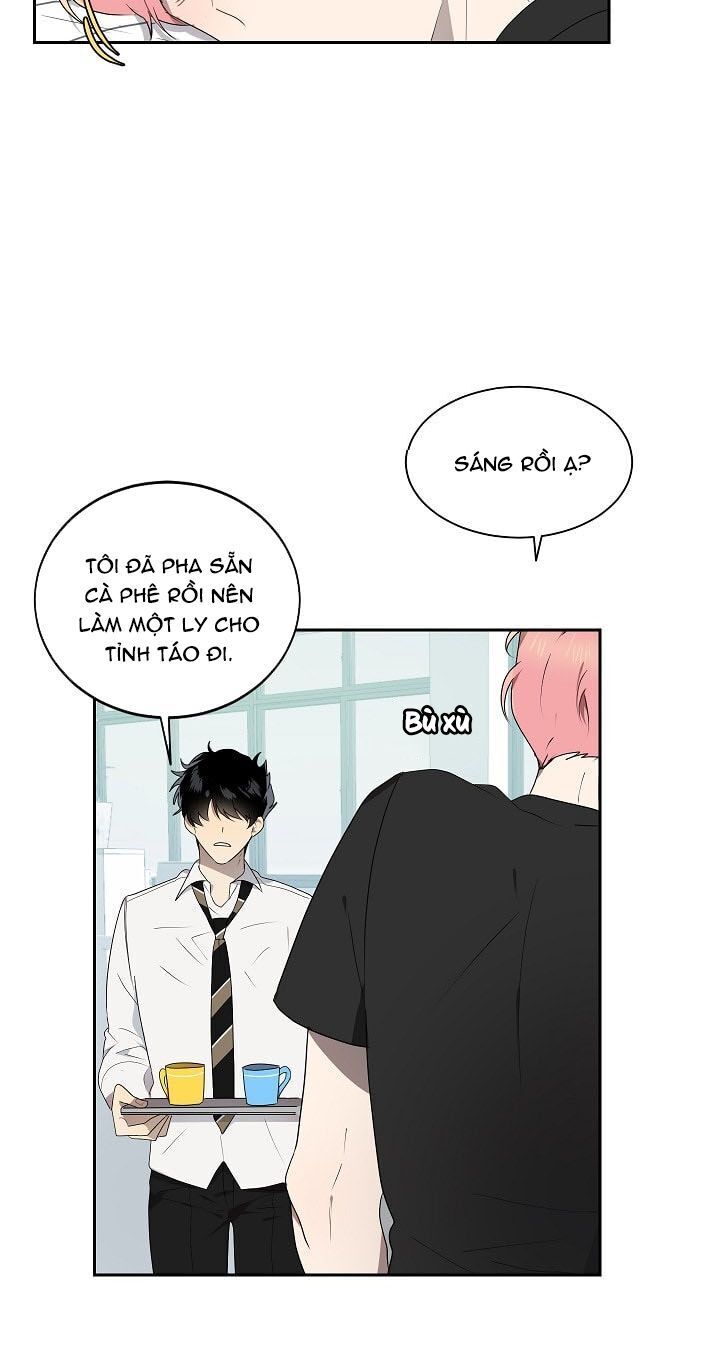 Đừng Lại Gần Giới Hạn 10M Của Tôi - Chapter 9